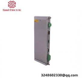 Bently Nevada 125768-01: Rack Interface Module - Enhancing PLC Integration