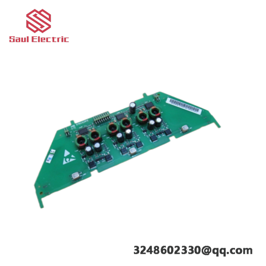 ABB NGDR-03C 61353364D, Gate Firing Card