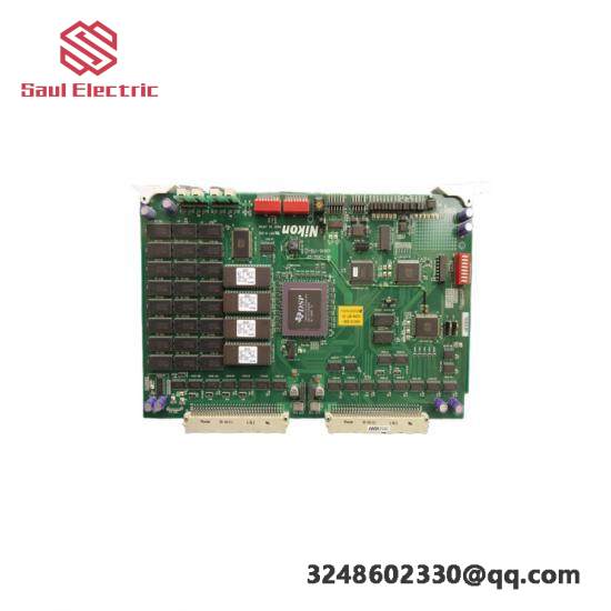 NIKON 4S015-173 NK-C304-40 / 4S015-205 C304-BT-31 PCB Card - Advanced Industrial Control Solution