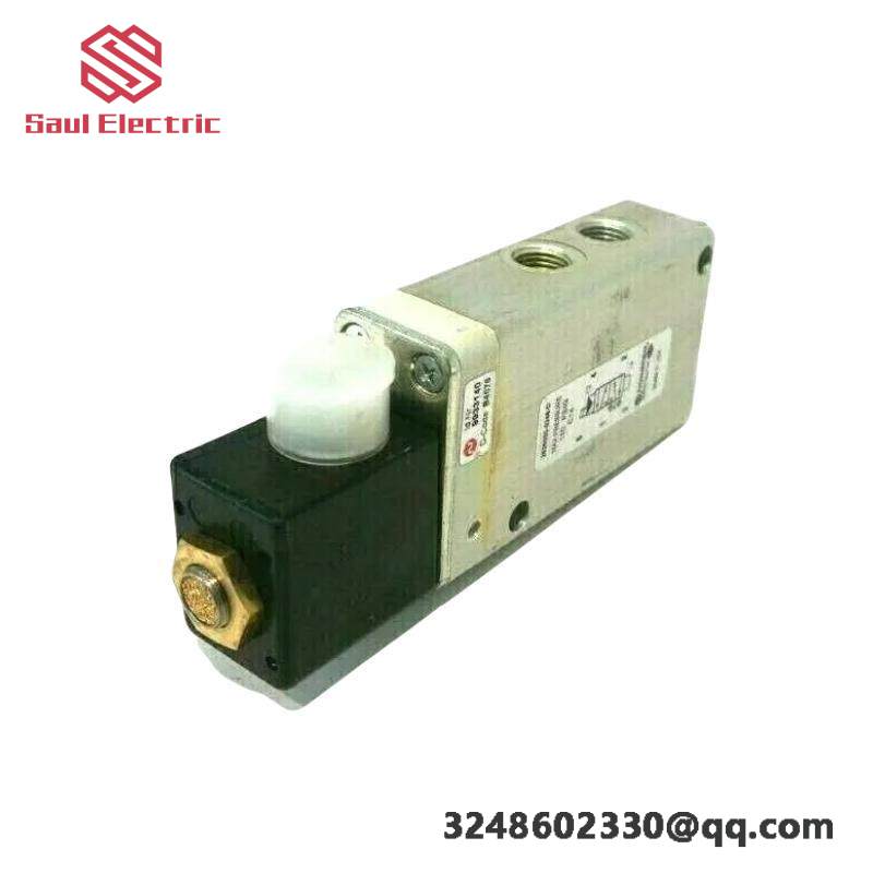 NORGREN 2636000-0246 Industrial Control Solenoid Valve