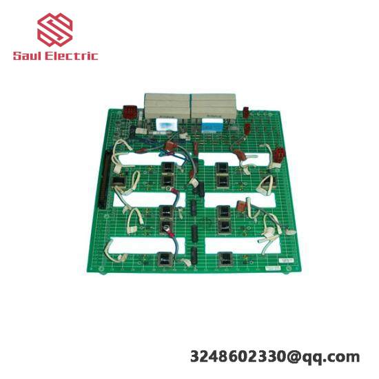 Reliance Electric O-58706-18 POWER I/F PCB - Industrial Control Board