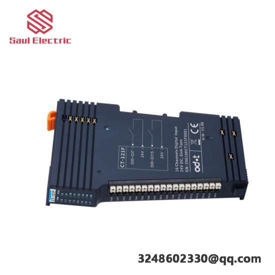 ODOT CT-121F: Industrial Grade Digital I/O Module