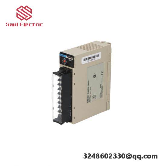 OMRON C200H DA002 Analog Input/Output Units, for Industrial Automation, High Precision, Reliable Performance