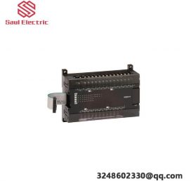 Omron CP1W-40EDT1 PLC Expansion Module: 24 Input, 16 Output, 30 Vdc, 110x150x50mm