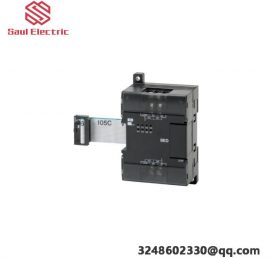 OMRON CP1W-8ER - I/O Expansion Module, 4 x Thermocouple Inputs (Type J, K)