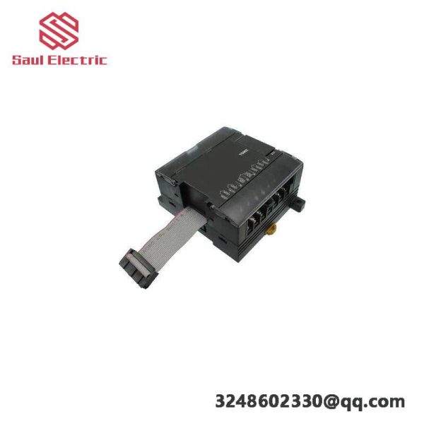 OMRON CP1W-TS002 I/O Expansion Module, 4x Thermocouple Inputs (Type J, K)