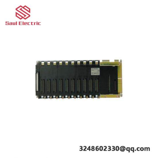 OMRON CS1W-BC103 CPU Backplane: Enhancing Efficiency in Industrial Control Systems
