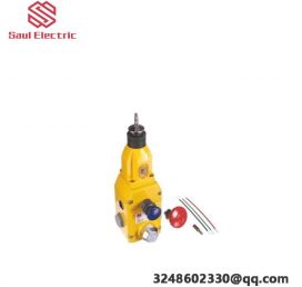 OMRON ER6022-022NEL 44506-5480: Emergency Stop Switch for Robust Industrial Applications