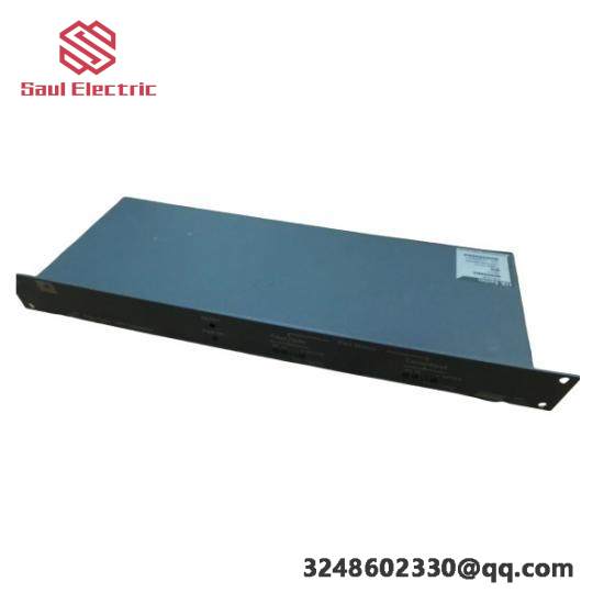 Foxboro P0912AR Fiber Optic LAN Converter