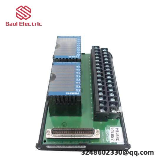 Foxboro P0916GJ Module, Precision Control Solutions