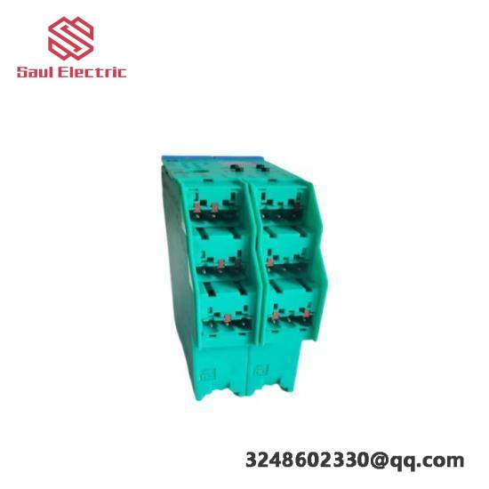 P+F KFU8-UFT-EX2.D Digital Input Module
