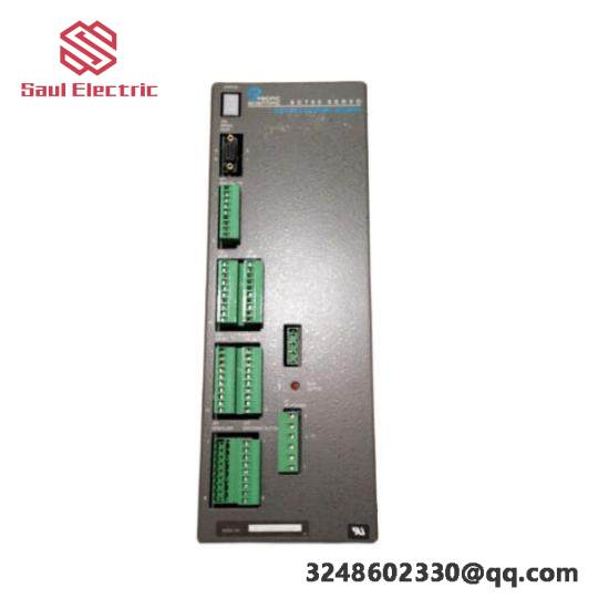 Pacific Scientific PC834-107-N: Advanced Motion Control Module