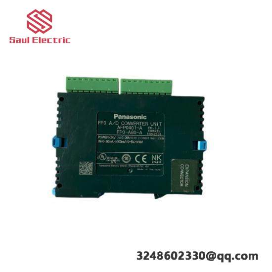 Panasonic FPO-A80 Programmable Controller
