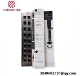 Panasonic MSMA202P1G Motor Drive, Precision Control, High Efficiency, Industrial Grade