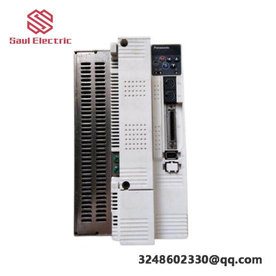 Panasonic MSDA023A1A - Advanced Industrial Control Module