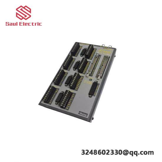 PARKER EVM32-BASE, High-Performance Control Module for Industrial Automation