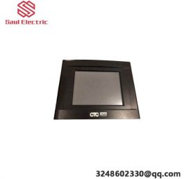 Parker Automation PS10-2T2-DD1-AD3: Advanced Touchscreen Control Station for Industrial Applications