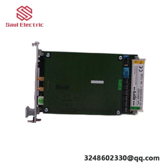 Peabody C026-00010E: FV-03 Smart Scan Board, Advanced Industrial Control Module