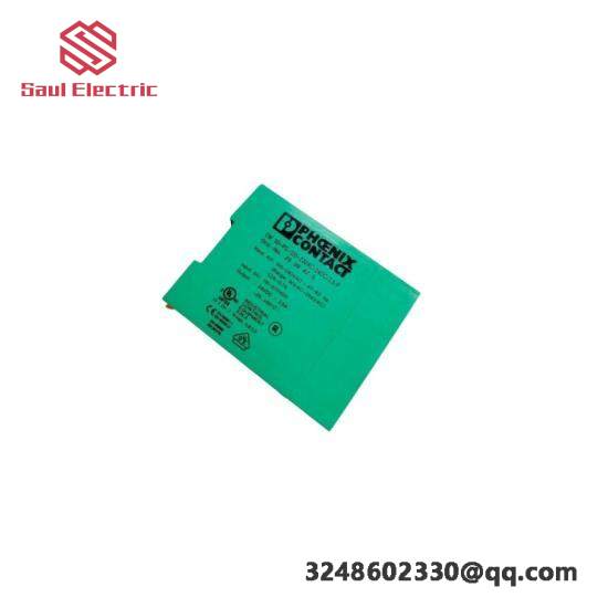 Phoenix Contact CM50-PS-120-230AC/24DC/2.5/F - Advanced Power Supply Unit for Industrial Automation