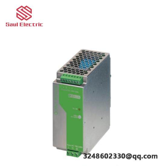 Phoenix Contact MCR-ADC8-U-10-BUS | Digital Data Converter, High Precision, Industrial Control