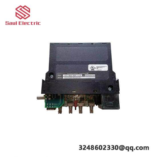Phoenix Digital OCX-CTN-85-R-D-ST-24V Fiber Optic Module, Industrial Control Solutions