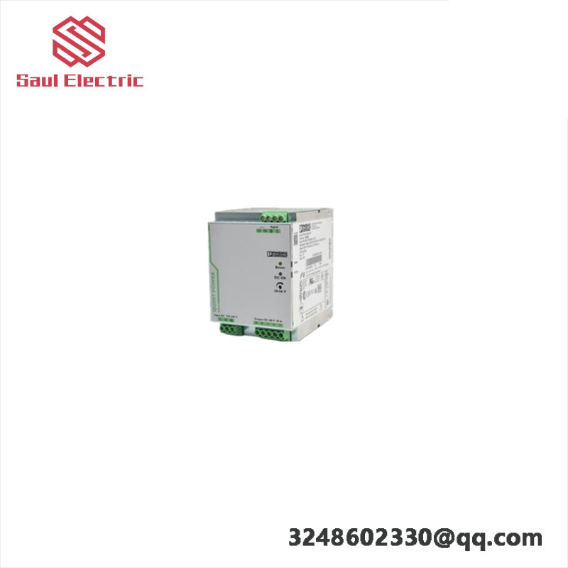 PHOENIX CONTACT UK6N Control Module, Industrial Automation