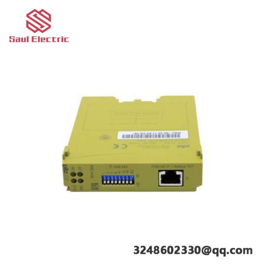 Pilz 773730 - Industrial Communication Module