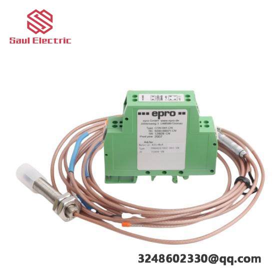 EPRO PR6423/002-001: Advanced Industrial Control Module