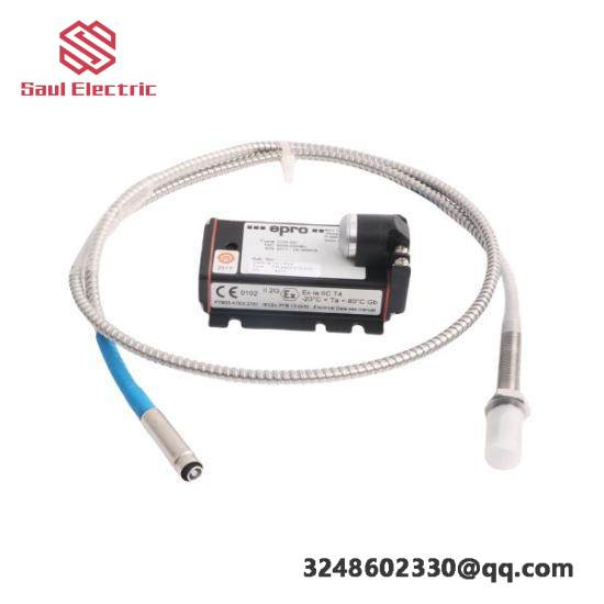 EPRO PR6423/014-010 Eddy Current Sensor for Precision Industrial Control