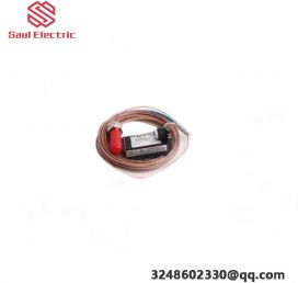 EMERSON PR6423/XXX/X4X - Non-Contact Eddy Current Transducer, Precision Measurement Solution