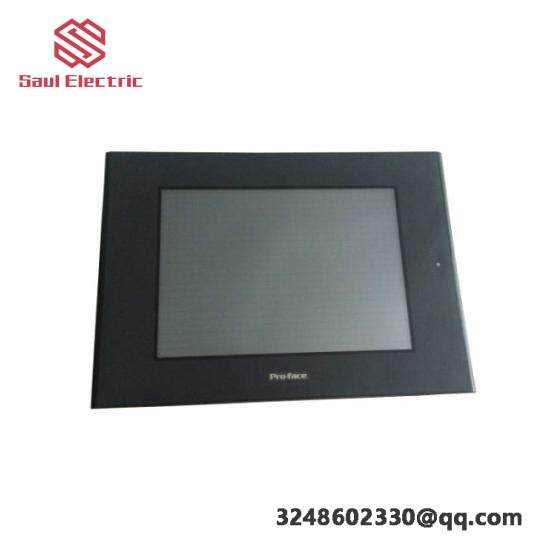 Pro-Face GP2500-TC41-24V Industrial Touch Panel: Reliable Control for Complex Systems