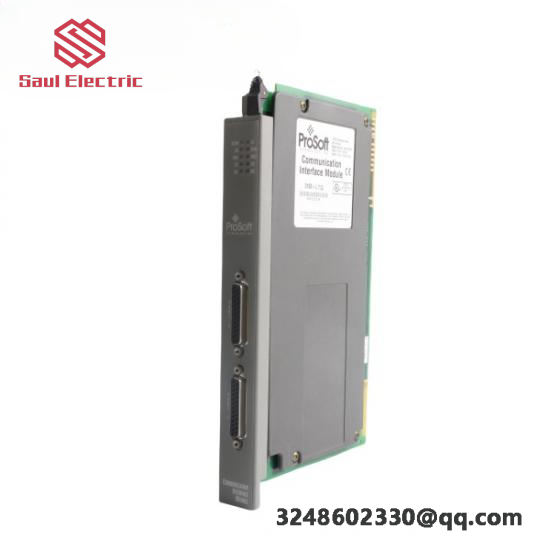 Prosoft 3100-LTQ Actuator Master Module, Prosoft Precision Control, 3100 Series, Electronic Module