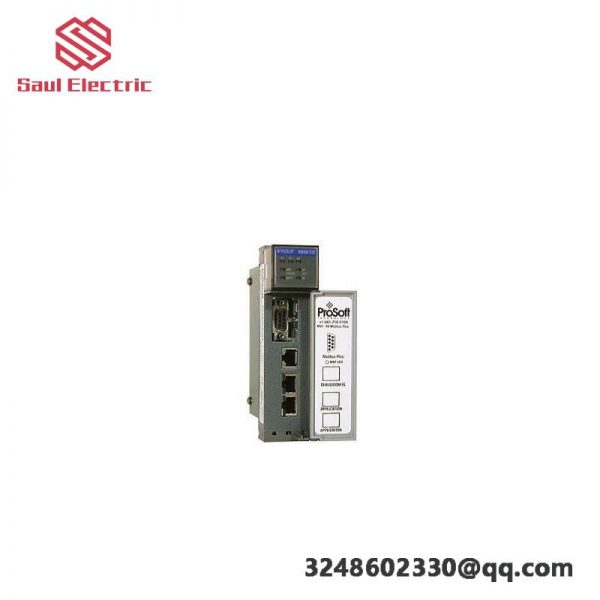 Prosoft MVI46-ADMNET Ethernet Communication Module, for Industrial Control Systems