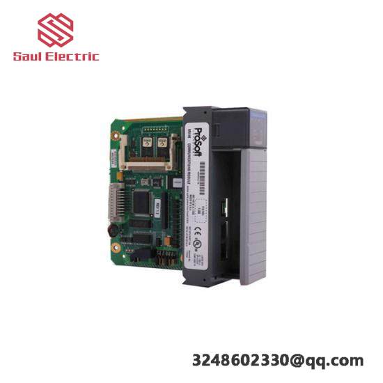 ProSoft MVI46-GSC Industrial Communication Module - High-Performance, Reliable Networking Solution