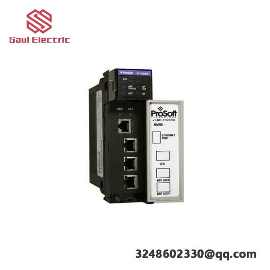 PROSOFT MVI56-PDPS Industrial Control Module