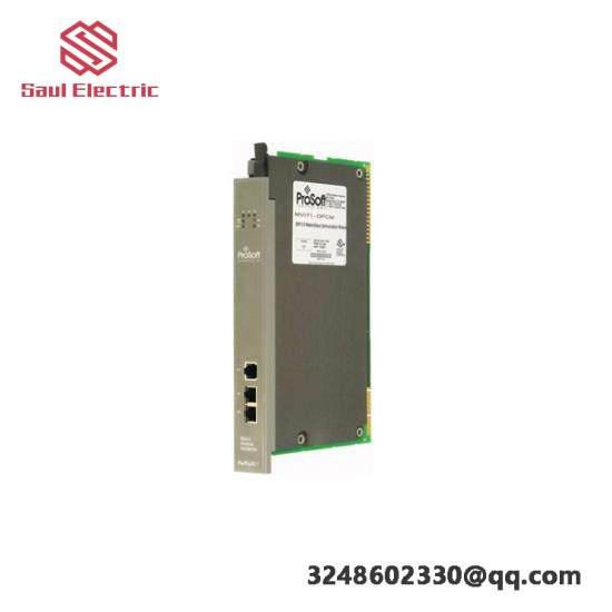 ProSoft DFCM MVI71 Industrial Control Interface Module