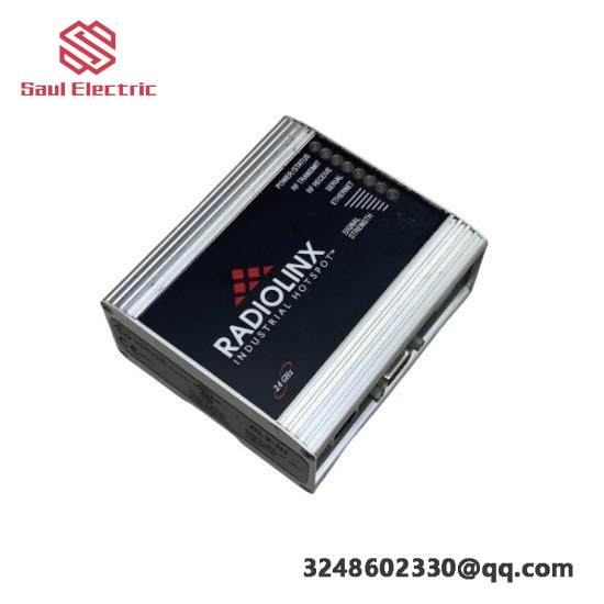 Prosoft RLX-IH RadioLinx Industrial Hub, Advanced IoT Connectivity Solutions