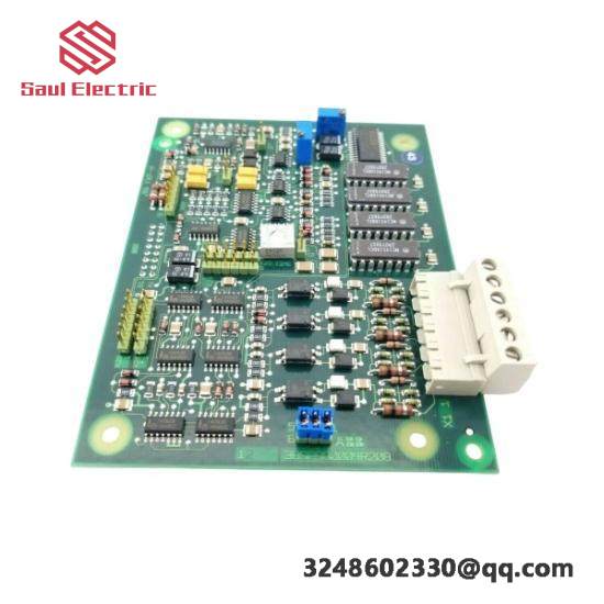 RS Components R7I-MDM8-02-002: High-Precision Industrial Control Module