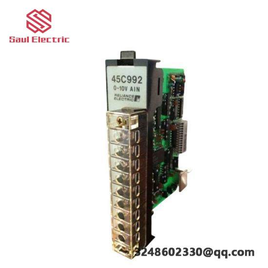RELIANCE 0-57406-E Industrial Control Module
