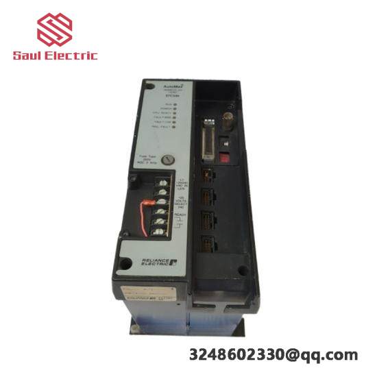 RELIANCE 57401-2 Customized Industrial Digital I/O Drive