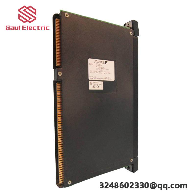 RELIANCE 57C413B - High-Frequency Industrial Control Module