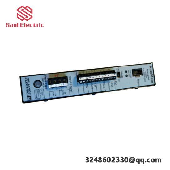 Reliance 0-48680-211 AutoMax PLC Module, for Industrial Control Systems