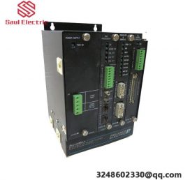 Reliance Electric 805401-3S Slot Rack with Integrated Cards, Power Supply & PMI Processor