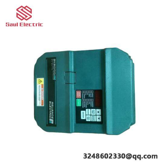 Reliance Electric GV3000SE Motor Control Drive, High Performance AC Systems Solution