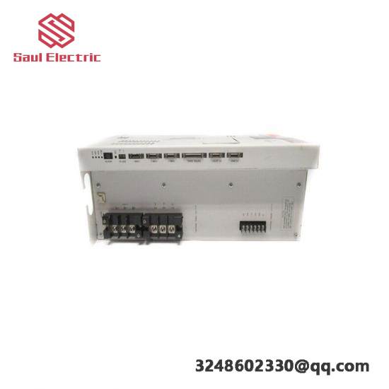 Reliance Electric VZ3000 Series UVZ3037 200-400V Input/Output Chassis Type AC Servo Drive