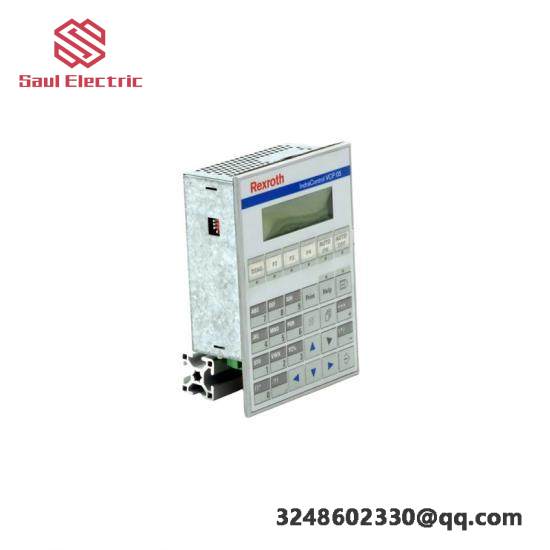 REXROTH BTV04.2GN-FW - High-Precision Servo Drive for Industrial Automation