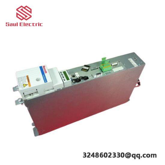 REXROTH CSB01.1C-SE-ENS-NNN-L1-S-NN-FW: Advanced Control System, Expertly Designed for Industrial Automation