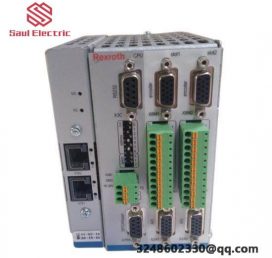 Rexroth SYHNC100-NIB-2X/W-24-PD-E23-A012 Industrial Power Supply Module