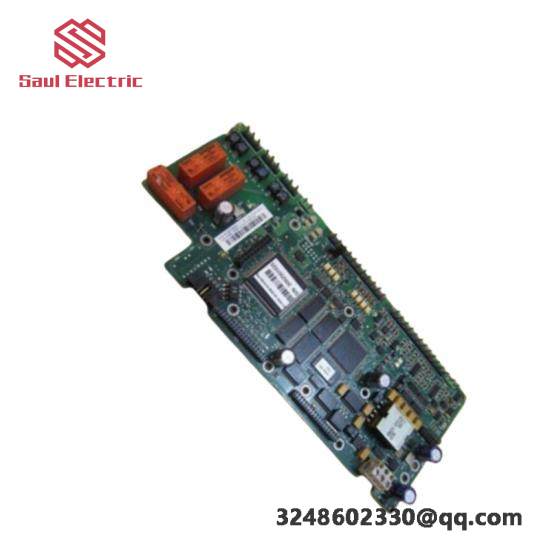 ABB RMIO-01C Industrial Control Module
