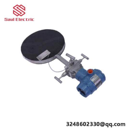 Rosemount 2051CD2A02A1AS3I1M5 - Industrial Control Transmitter, Precision Measurement for Critical Applications